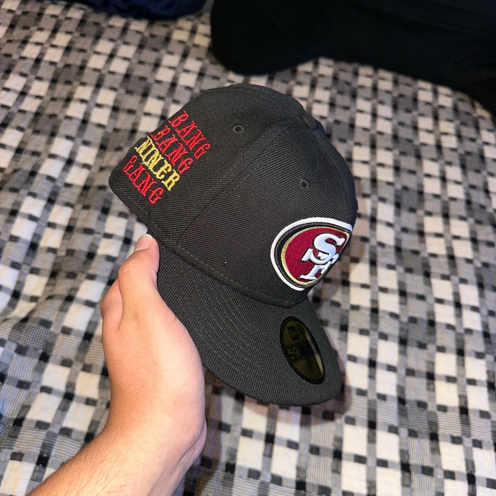 49ers hat